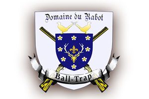 Logo Ball trap du Rabot
