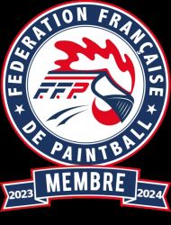 Logo Fédération Française de Paintball