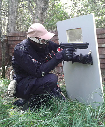 Airsoft aux alentours d'Orléans entre Loiret