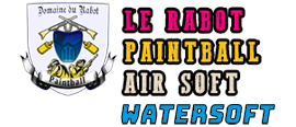 Paintball du Rabot